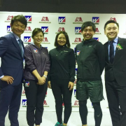 パラアスリート谷真海選手、トライアスロンで東京パラリンピック挑戦