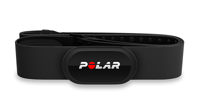 メモリ内蔵の胸ストラップ型心拍センサー「Polar H10」登場（ポラール 