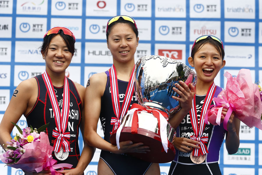 東京に向け層の厚さを見せた日本女子 日本選手権ルポ 後編 Lumina Webマガジン