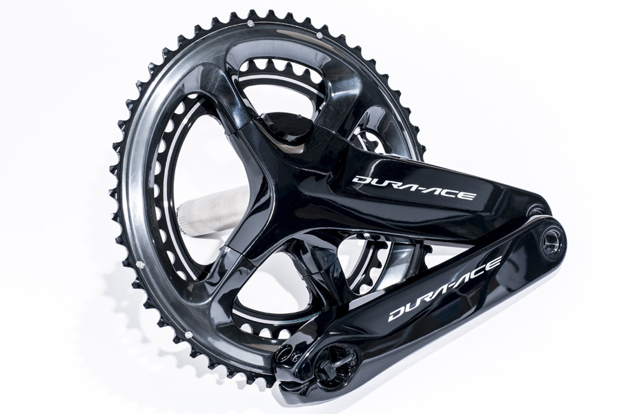 SHIMANO(シマノ)FC-R9200-P パワーメーター内臓 12ｓ 160mm ギア別売