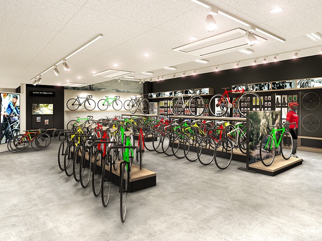 信越地方初のトレック直営店『TREK Bicycle新潟』が6月オープン 