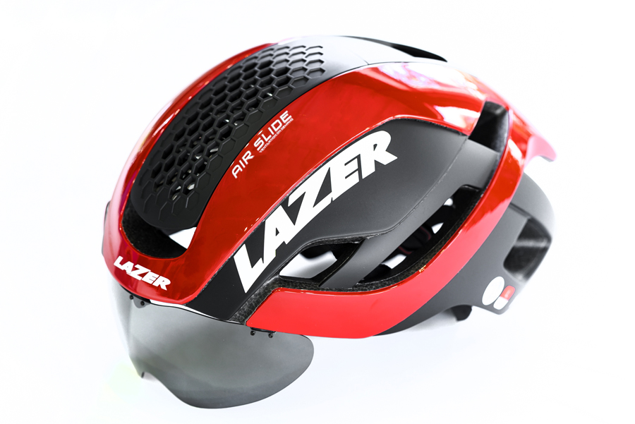 空力と快適性のハイブリッド・ヘルメット。LAZER／Bullet2.0 AF 