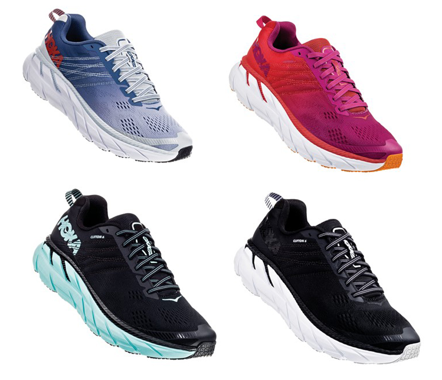 6月3日発売】HOKA ONE ONE®のベストセラー「CLIFTON」がアップデート 