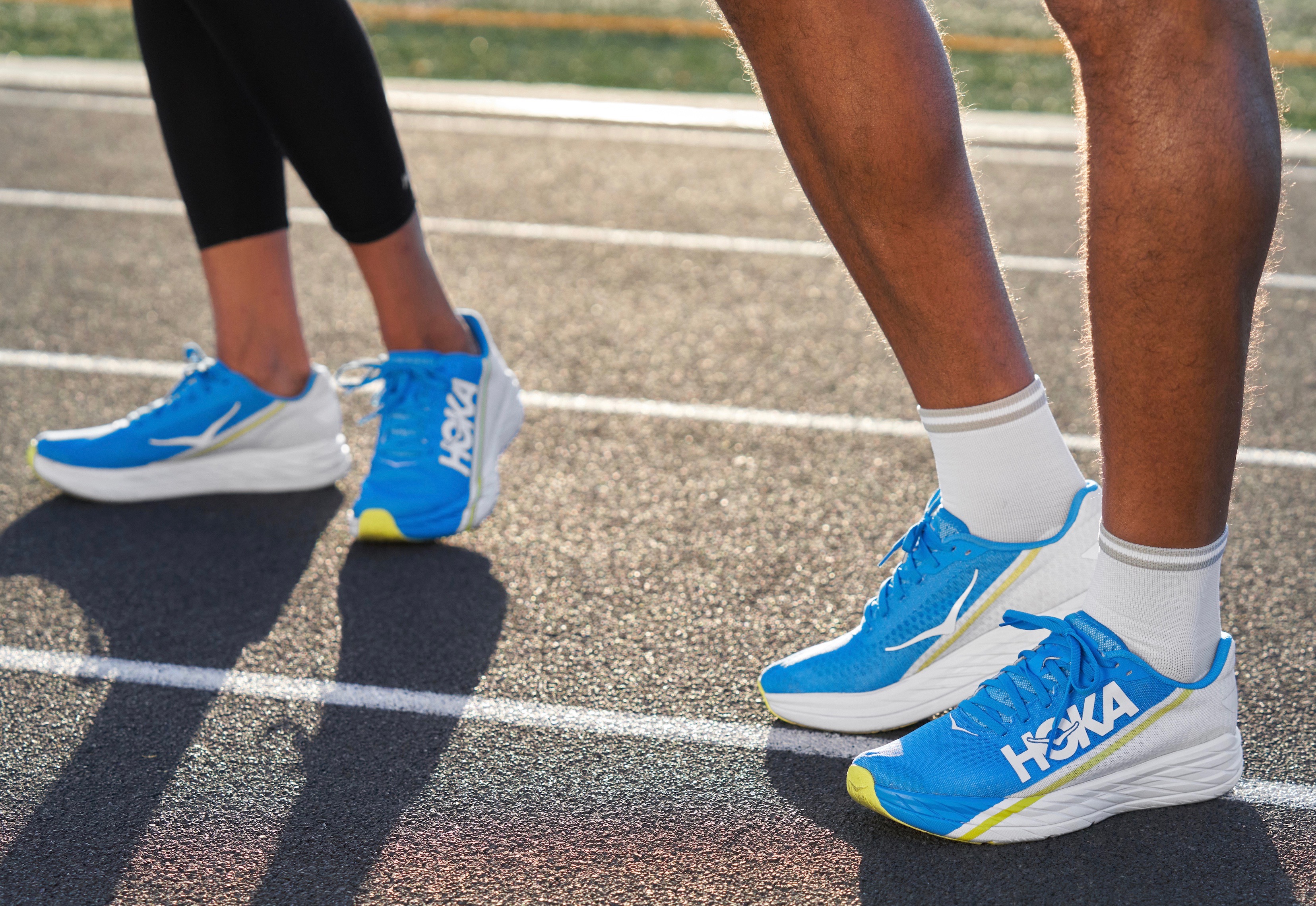 HOKA ONE ONE】エリートアスリート向けの軽量＆カーボンプレート搭載 