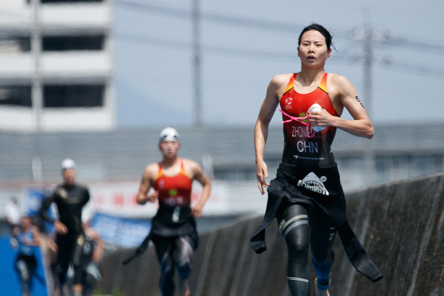 アジア選女子優勝は中国のソン 日本は東京３枠獲得に向け大きなポイントを落とす Lumina Webマガジン