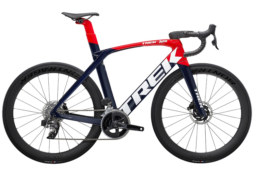 TREK】エアロロード＜Madone SLR＞などに最新のワイヤレス変速システム 