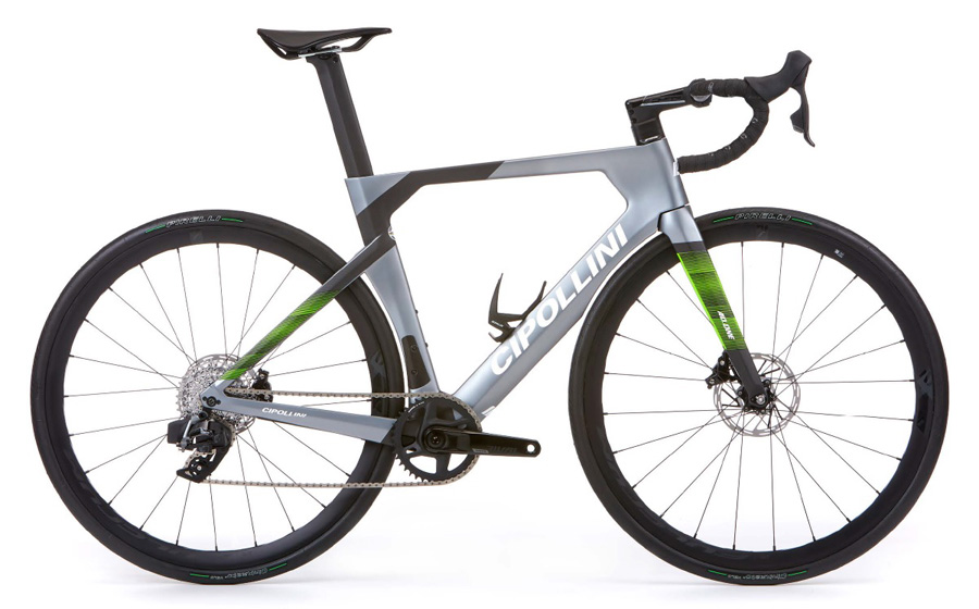 ワイズロード】革新的なエアロロードバイク CIPOLLINI「RB1K AD.ONE 