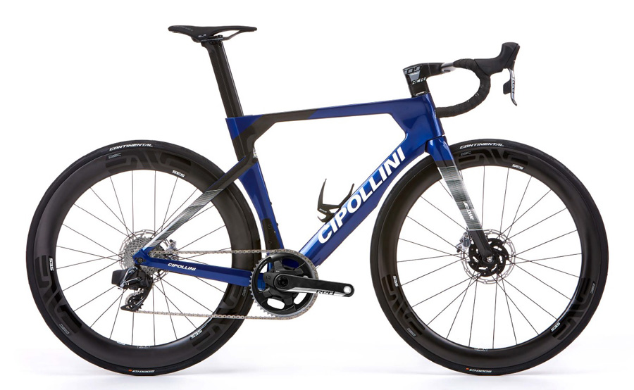 ワイズロード】革新的なエアロロードバイク CIPOLLINI「RB1K AD.ONE 