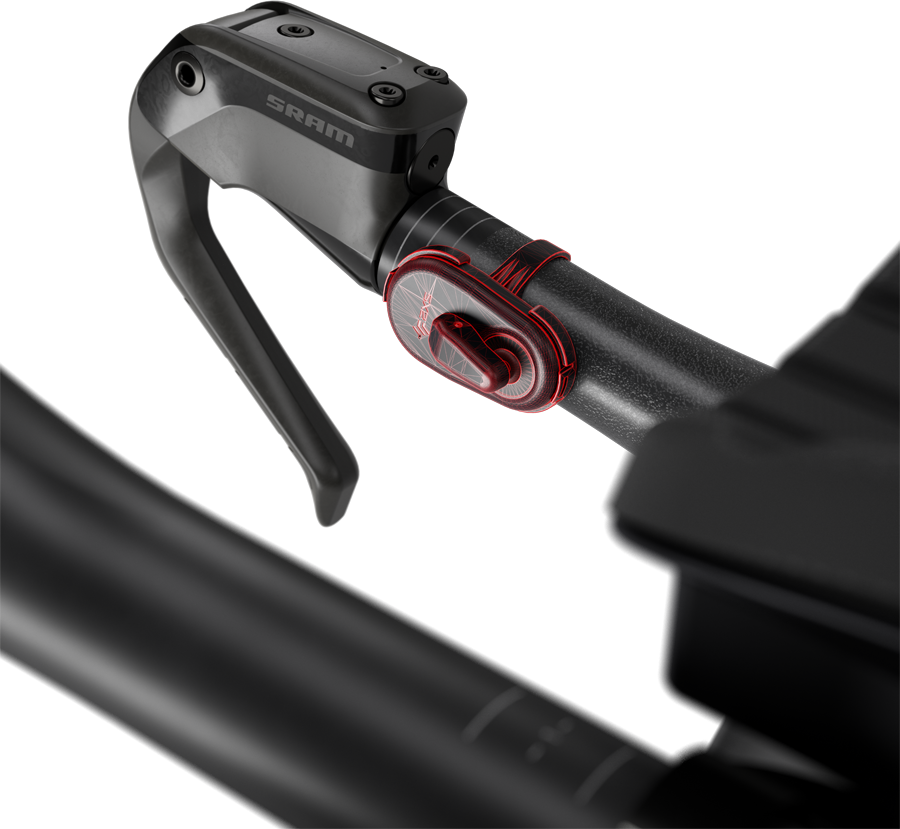 SRAM Red eTap BlipBox BlipsセットTTバイク電動シフト-