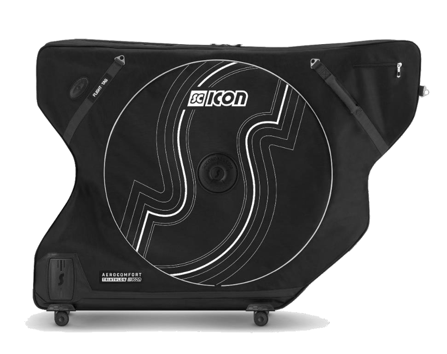SCICON/シーコン/輪行用バッグ/遠征用 TT用 備え