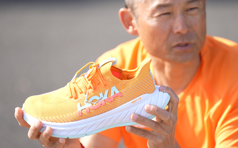 レースにはカーボンX3一択？ トライアスリート向けHOKA最新ガイド ...