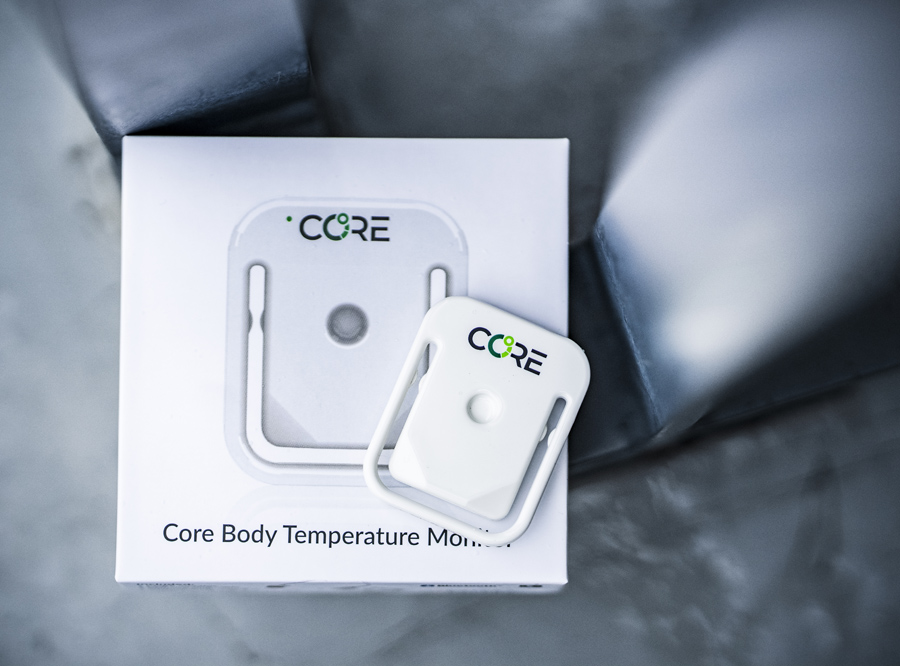Core Body Temperature Monitor 深部体温計のみ
