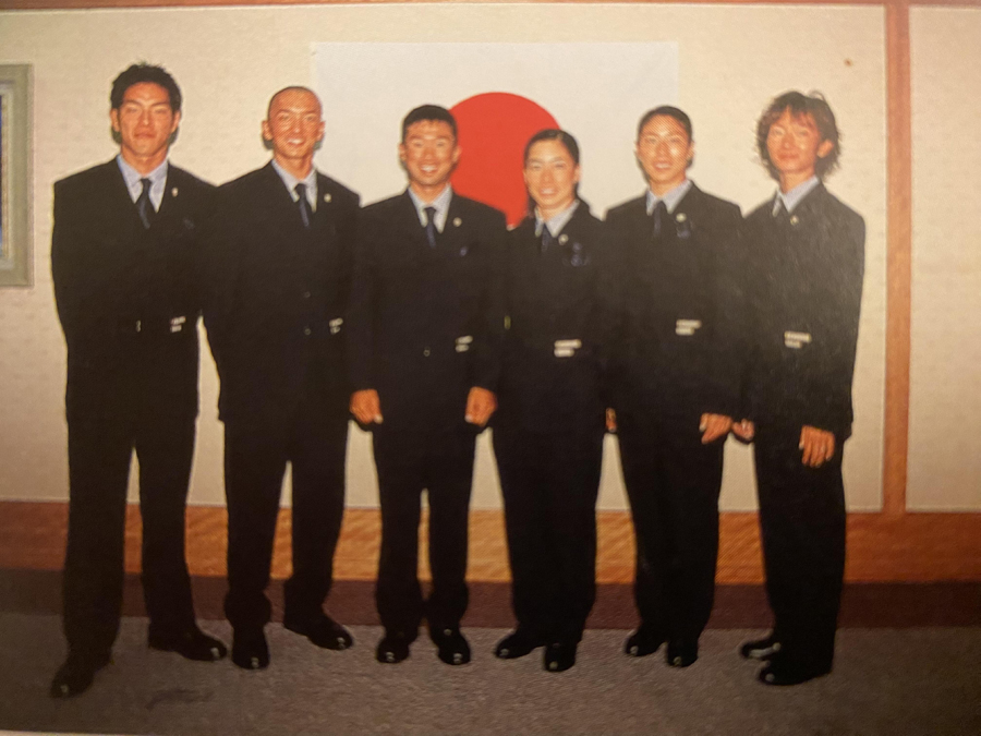 公益社団法人日本トライアスロン連合（JTU）/2000年オリンピック・シドニー大会 トライアスロン競技公式写真集