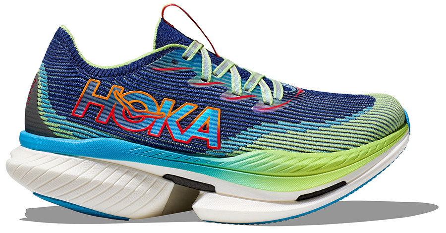 2/1発売】HOKA最速ロードレーシングシューズ「CIELO X1」誕生 - LUMINA 