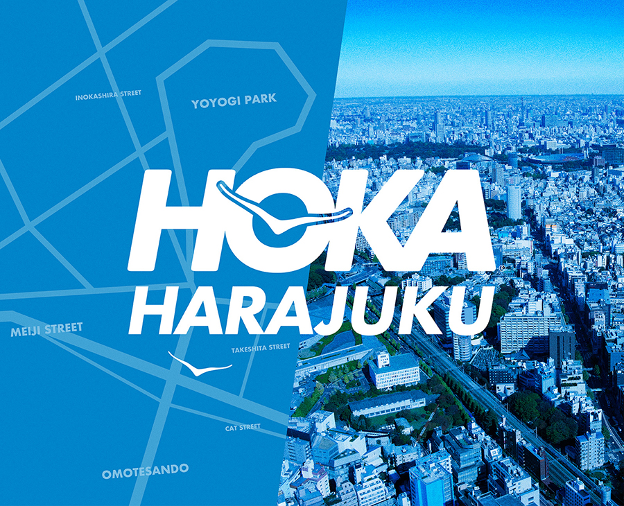 HOKA Harajuku