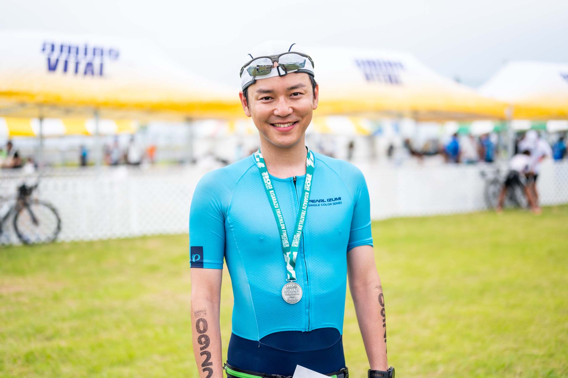 PEARL iZUMi MESH TRISUITS】 酷暑に打ち勝つメッシュトライスーツ 