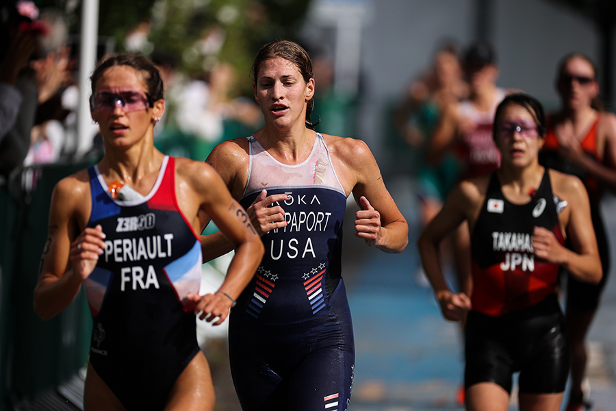 2021年（2020）東京オリンピック ©World Triathlon Media Wagner Araujo 