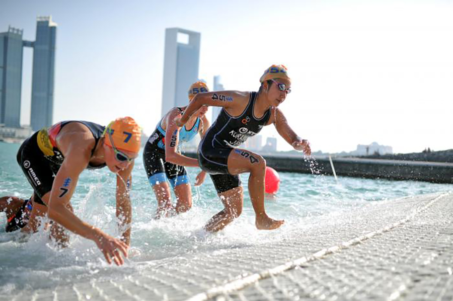  World Triathlon