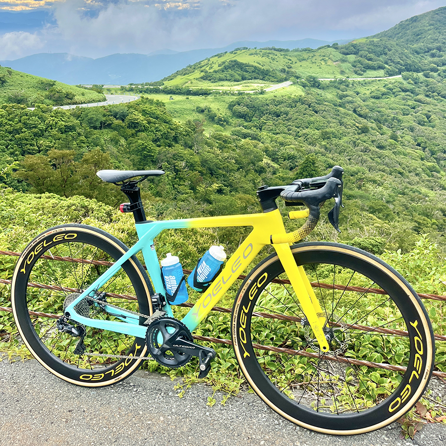スペアバイクのロードバイク - LUMINA Webマガジン