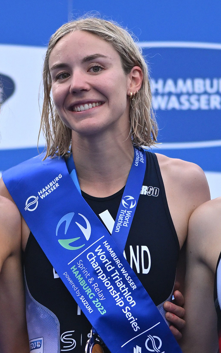 2023 World Triathlon Sprint & Relay Championships Hamburg