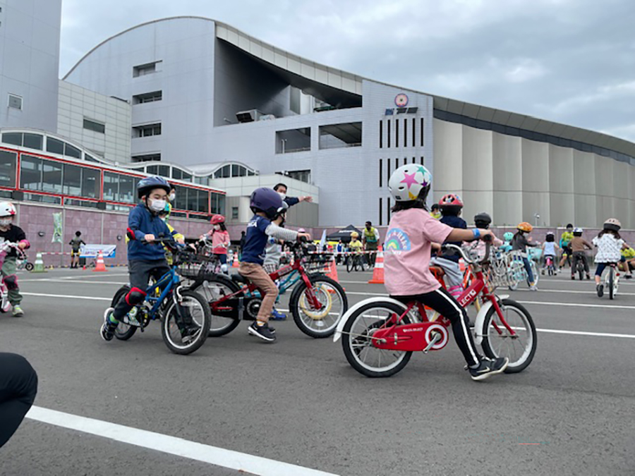 戸田自転車イベント