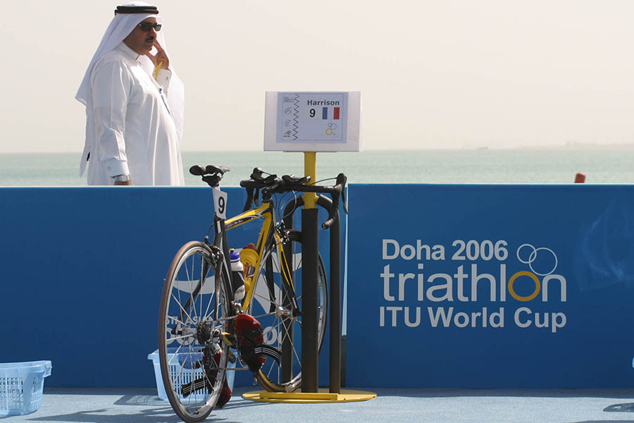 2006 Doha ITU Triathlon World Cup 