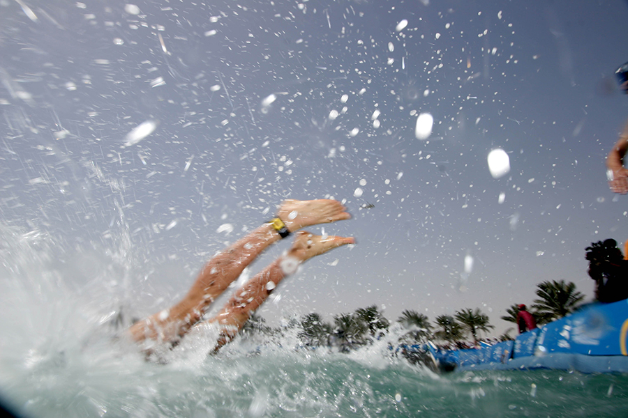 2006 Doha ITU Triathlon World Cup 