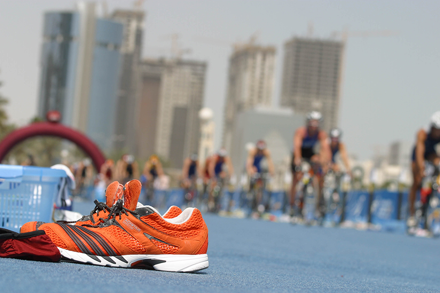 2006 Doha ITU Triathlon World Cup 