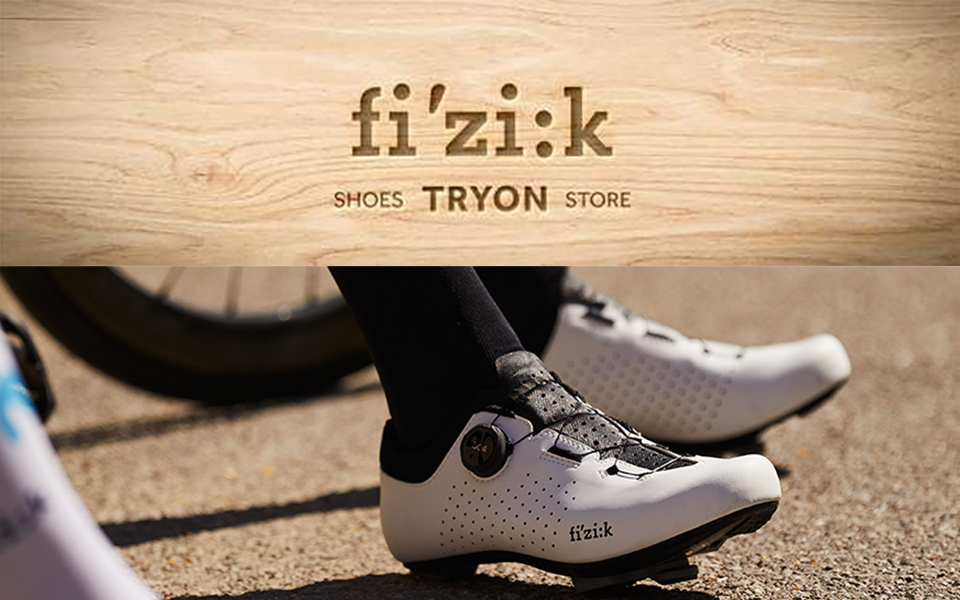 fi’zi:k SHOES TRYON STORE（フィジーク・シューズ・トライオン・ストア）