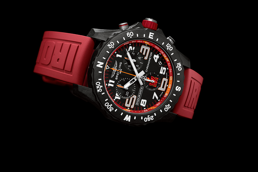 【BREITLING】IM70.3世界選手権タウポ限定モデル発売