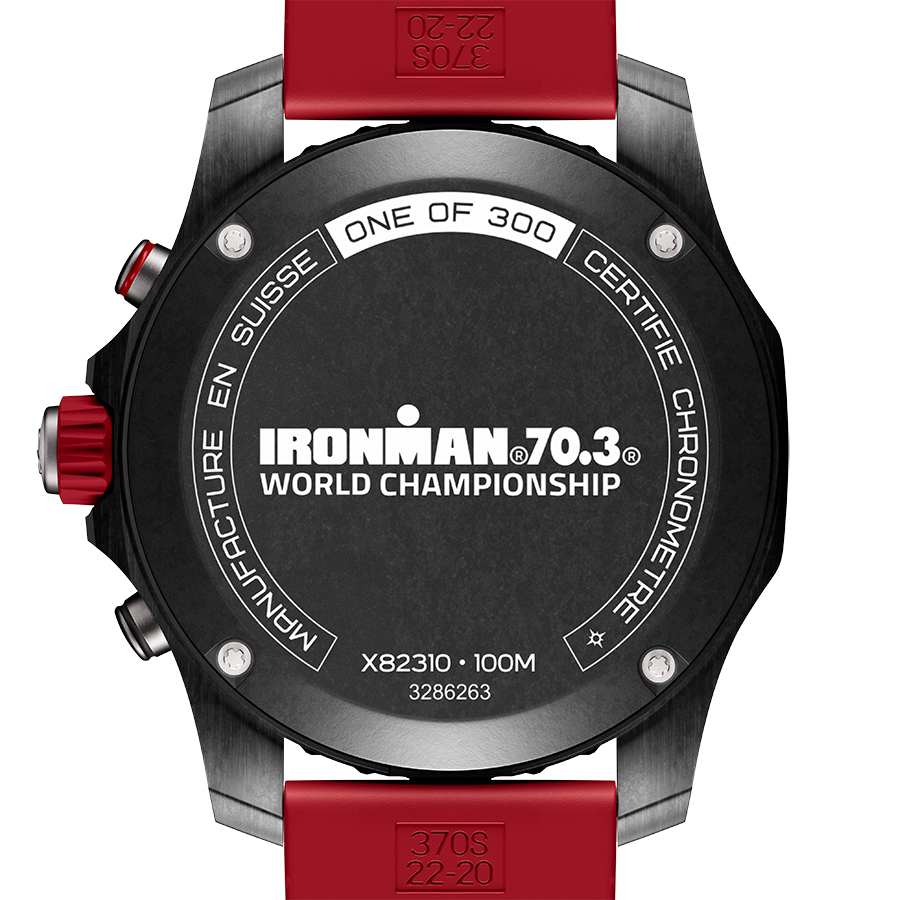 【BREITLING】IM70.3世界選手権タウポ限定モデル発売