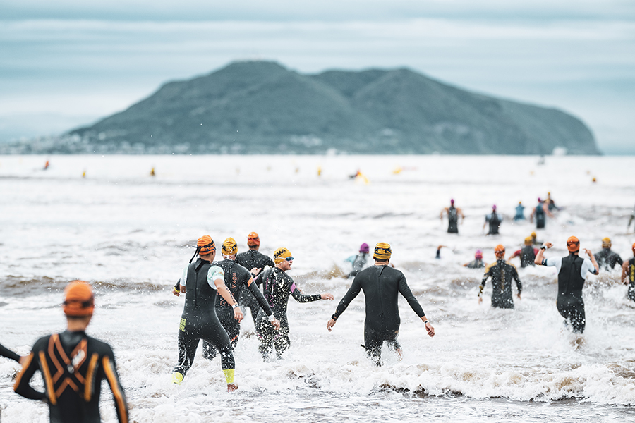 アイアンマン・ジャパンみなみ北海道2024　©Kenta Onoguchi