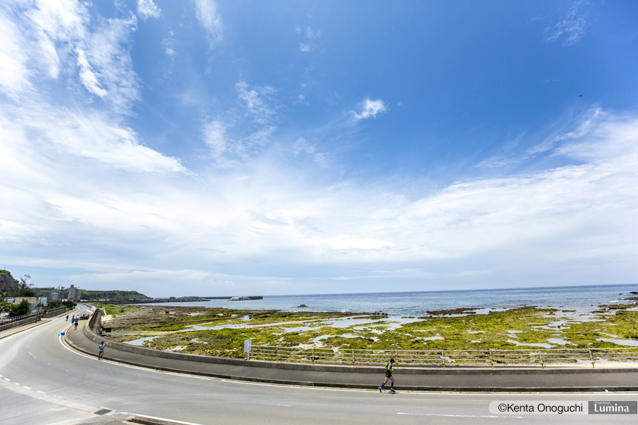 トライアスロンIN徳之島　©Kenta Onoguchi