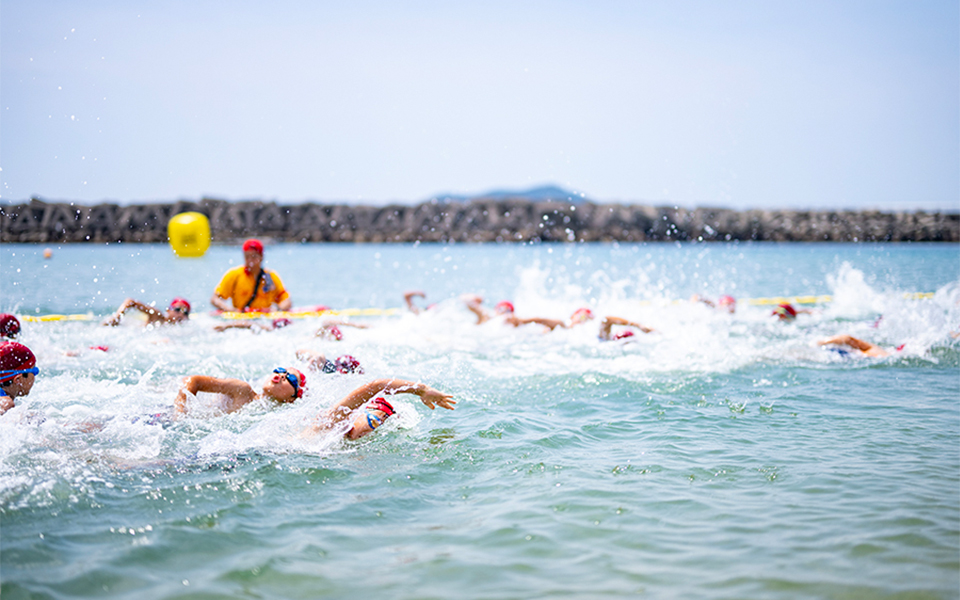 2025年伊勢志摩里海トライアスロン大会のエントリー期間とコース情報