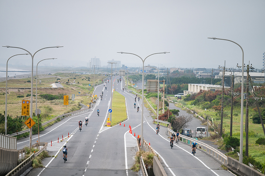 九十九里トライアスロン2024