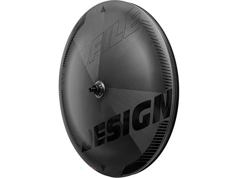 D21 TLR DB DISC WHEEL