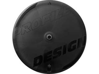 D21 TLR DB DISC WHEEL