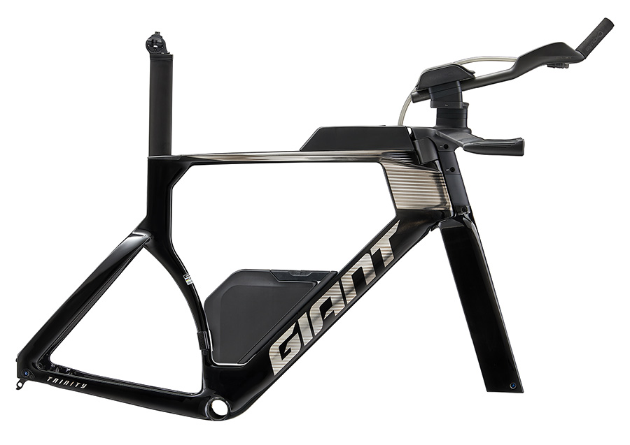 TRINITY ADVANCED SL TRI FRAME SET