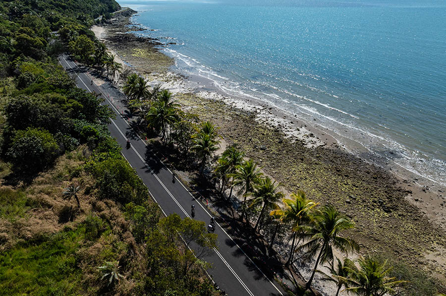 IRONMAN CAIRNS