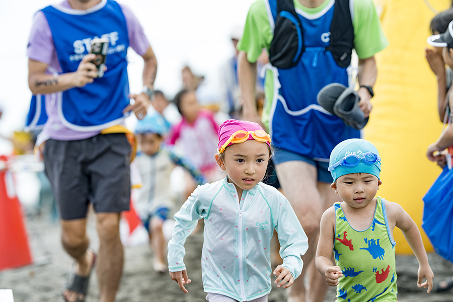 2024館山わかしおトライアスロン ©Kenta Onoguchi