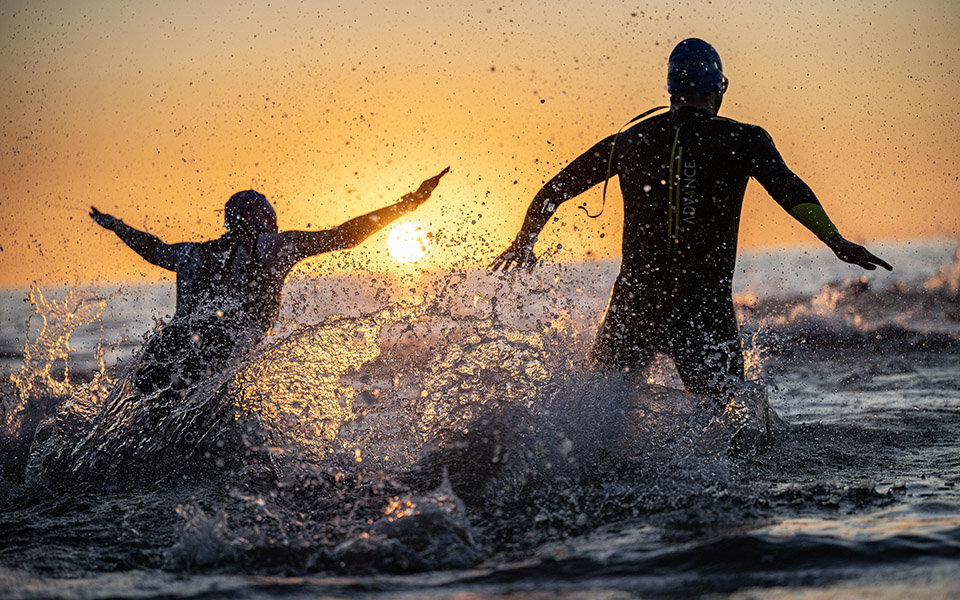 IRONMAN CAIRNS