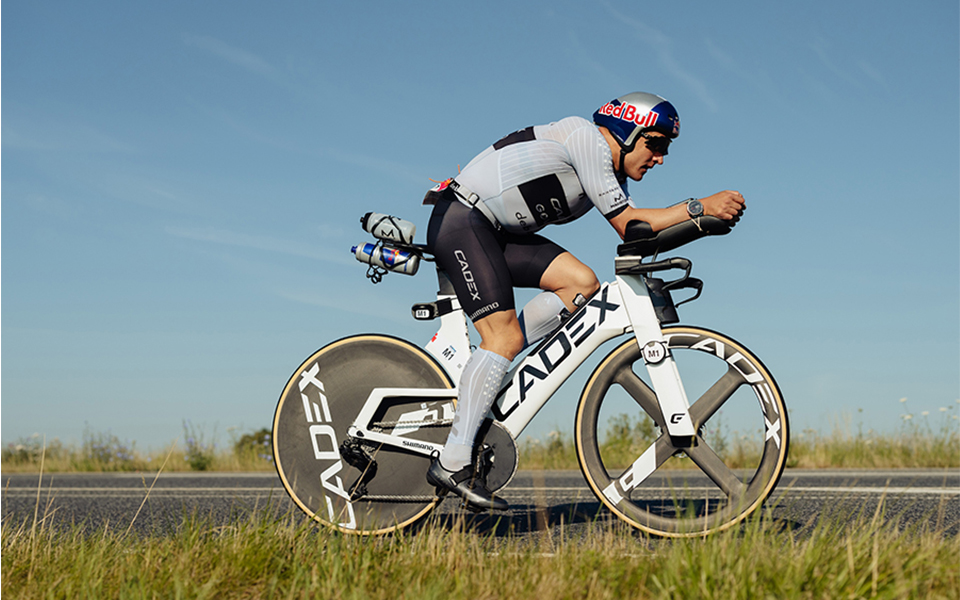 CADEX TRI FRAME SET