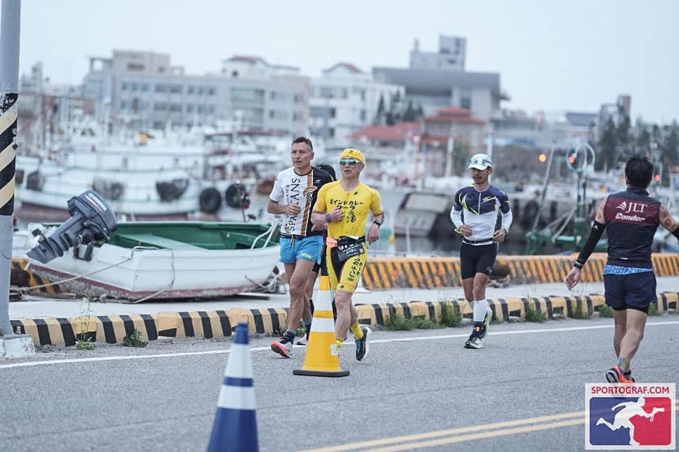 アイアンマン台湾