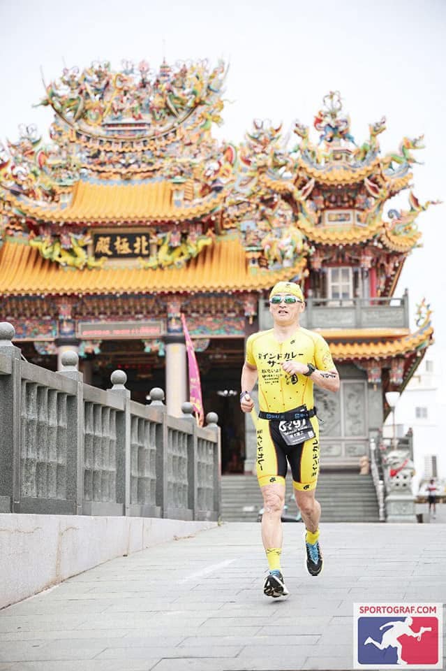 アイアンマン台湾