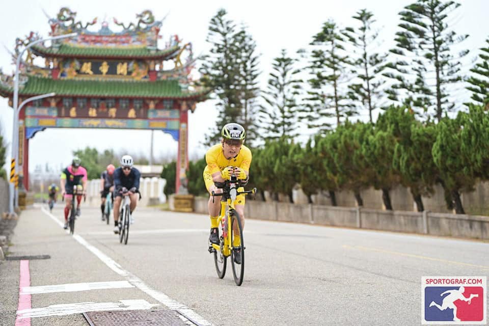 アイアンマン台湾