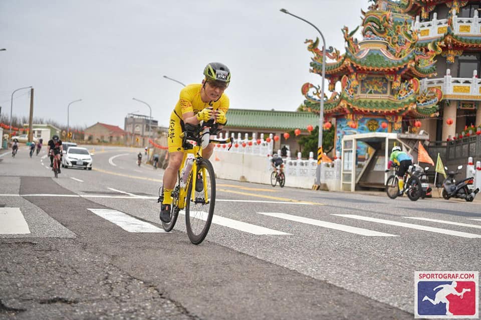 アイアンマン台湾