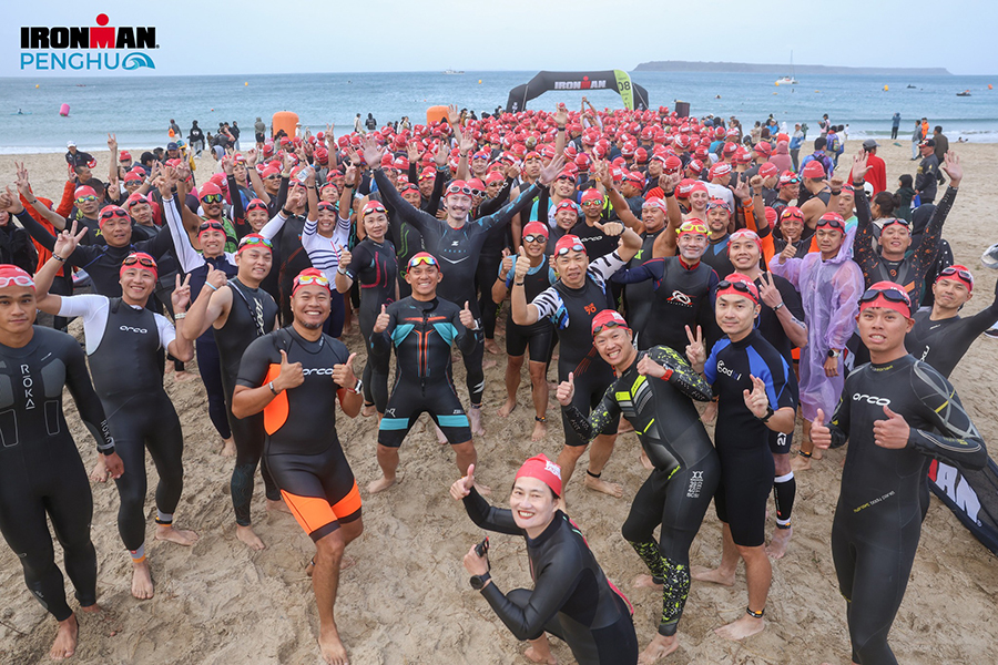 アイアンマン台湾