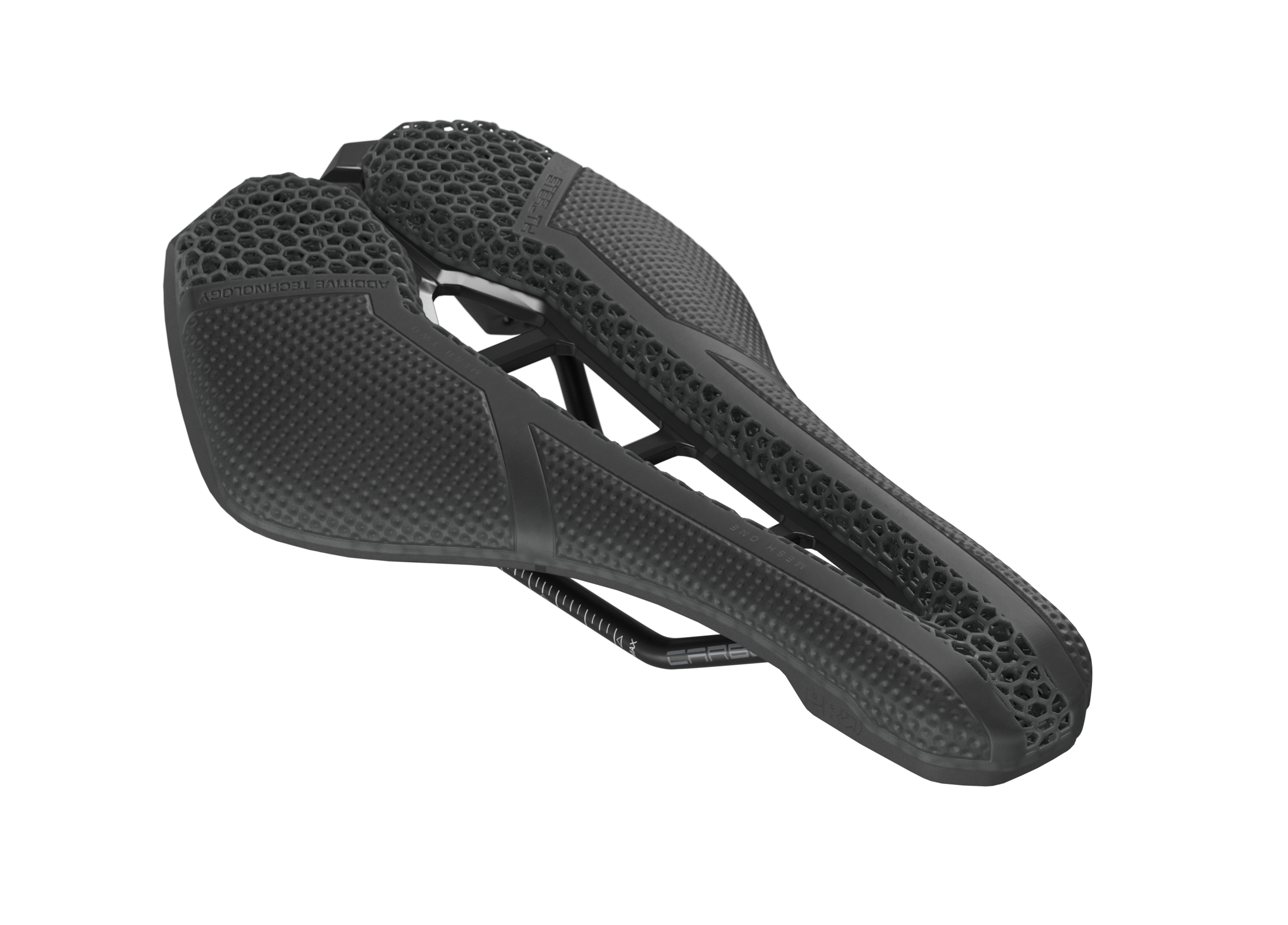 SHIMANO】〈PRO〉パフォーマンスのために快適性を高めたロードサドル 